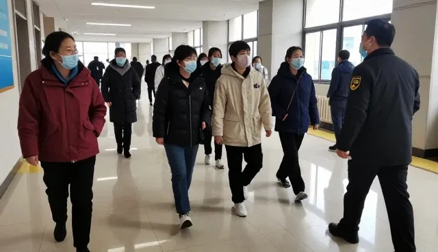 门诊体检套餐选择需关注项目覆盖范围